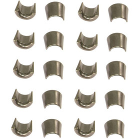 Pack de 10 paires de clavettes de soupape - FIAT - SOMECA, FORD, New Holland - Ref: VPA2310