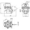 Pompe d'alimentation