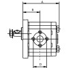 Pompe hydraulique 11,3cm3