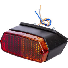 Rear light, LH gopart - FIAT - SOMECA - Ref: 5118468GP