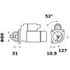 Mahle - pour Deutz-Fahr