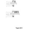 GrattoiD.(38) ASU 100 X112.2 - pour Deutz-Fahr