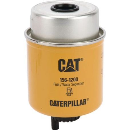 Filtre à carburant Caterpillar - pour tracteur Renault