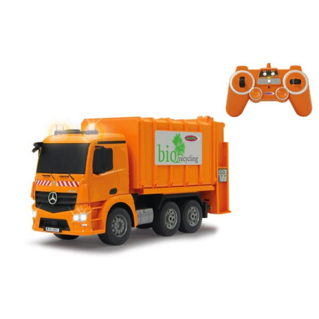 Camion-poubelle Mercedes-Benz Antos 1:20 2