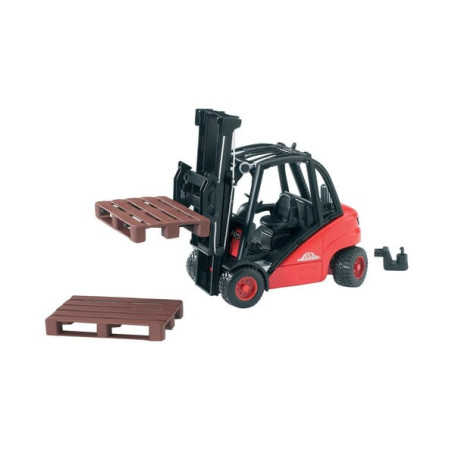 Linde H35 chariot élévateur