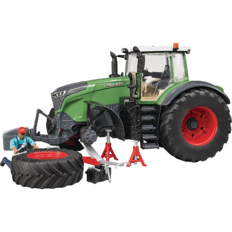 Fendt 1050 Vario + mécanicien