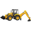 JCB chargeuse-pellet. 5CX eco