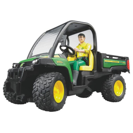 John Deere Gator 855D a.conducteur