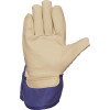 Gants Junior bleu 6-8 ans