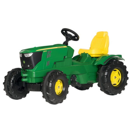 John Deere 6210R