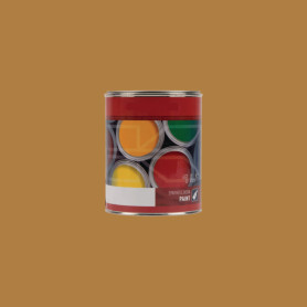 Peinture Pot  - 5 litres - Caterpillar jaune 5L - Ref: 106512KR