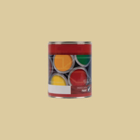 Peinture Pot  - 1 litre - Hanomag ivoire 1L - Ref: 113508KR