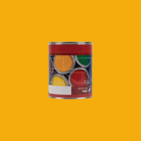 Peinture Pot  - 1 litre - Herder jaune 1L - Ref: 114508KR