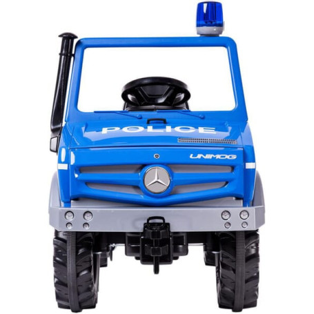 Police Unimog