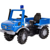 Police Unimog