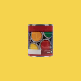 Peinture Pot  - 1 litre - John Deere jaune à partir de 1995 1L - Ref: 118508KR