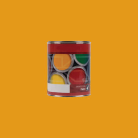 Peinture Pot  - 1 litre - Akerman jaune 1L