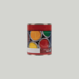 Peinture Pot  - 1 litre - Lindner Blanc 1L - Ref: 148508KR