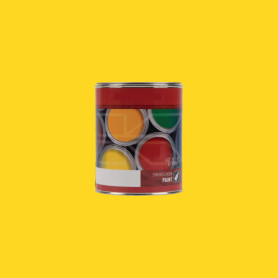 Peinture Pot  - 1 litre - Pöttinger jaune 1L - Ref: 151008KR