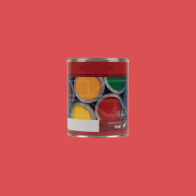 Peinture Pot  - 1 litre - Grimme rouge à partir de 2009 1L - Ref: 320608KR