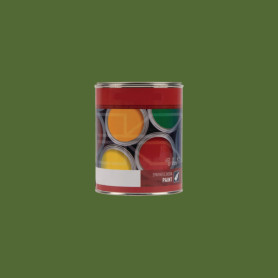 Peinture Pot  - 5 litres - Vert Amazone 5 L - Ref: 606012KR