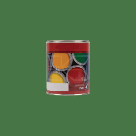 Peinture Pot  - 1 litre - Bruns vert 1L