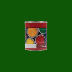 Peinture Pot  - 1 litre - DEUTZ-FAHR vert - inférieure à 1974 1L - Ref: 613008KR