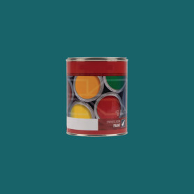 Peinture Pot  - 1 litre - Hanomag vert brillant 1L - Ref: 619008KR