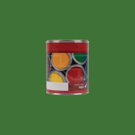 Peinture Pot  - 1 litre - Hoffmann vert 1L - Ref: 620508KR