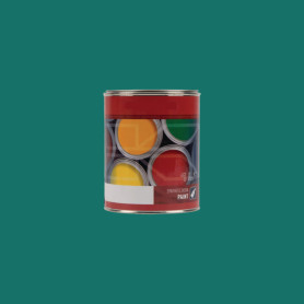 Peinture Pot  - 1 litre - Kemper vert patine 1L - Ref: 626508KR