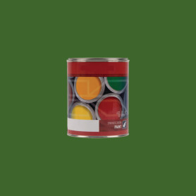 Peinture Pot  - 1 litre - Krone vert à partir de 1991 1L - Ref: 628008KR