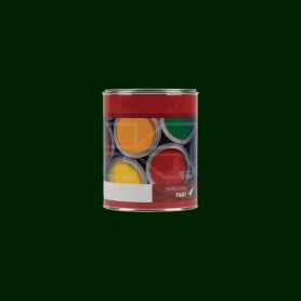Peinture Pot  - 1 litre - Netagco vert foncé à partir de 1999 1L - Ref: 631508KR