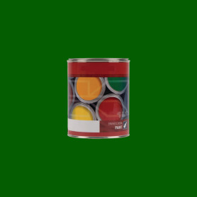 Peinture Pot  - 1 litre - Sabo Roberine vert 1L - Ref: 634508KR
