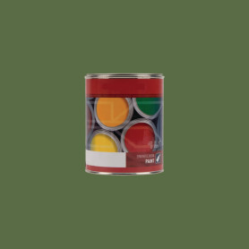 Peinture Pot  - 1 litre - Nodet vert 1L - Ref: 647008KR