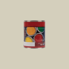 Peinture Pot  - 1 litre - Atlas gris à partir de 2000 1L - Ref: 705508KR