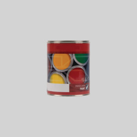 Peinture Pot  - 5 litres - Adaptable sur Claas, Gris 5L - Ref: 707012KR