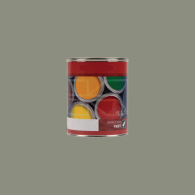 Peinture Pot  - 1 litre - gris châssis 1L