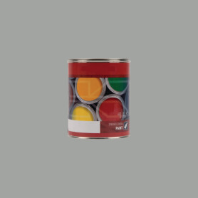 Peinture Pot  - 1 litre - Komatsu gris 1L - Ref: 719008KR