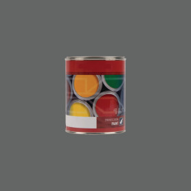 Peinture Pot  - 1 litre - Maak gris 1L - Ref: 726008KR