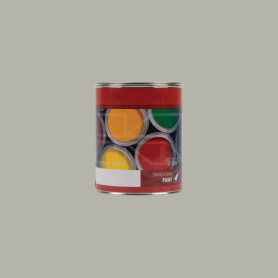 Peinture Pot  - 1 litre - MB Trac gris 1L - Ref: 726508KR