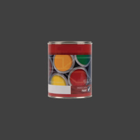 Peinture Pot  - 1 litre - Volvo gris 1L - Ref: 735508KR