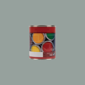 Peinture Pot  - 1 litre - Case IH gris agricole 1L - Ref: 743508KR