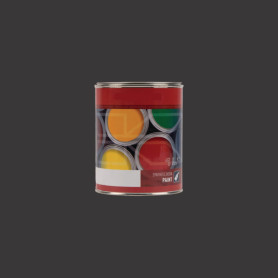 Peinture Pot  - 1 litre - Manitou brun 1L - Ref: 808508KR