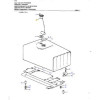 Jauge A Carburant - pour Massey Ferguson - Adaptable - Ref origine : 897389M91