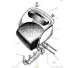 Fixation de siège - pour Massey Ferguson - Adaptable - Ref origine : 181316M92