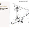 Rotule De Bielle De Connexion - pour Massey Ferguson - Adaptable - Ref origine : 881736M92