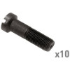 Boulon (x10) - pour Massey Ferguson - Adaptable - Ref origine : 825776M1