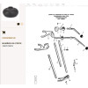 Soufflet - pour Massey Ferguson - Adaptable - Ref origine : 180579M3