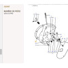 Joint (x10) - pour Massey Ferguson - Adaptable - Ref origine : 181217M3