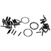 Kit roulements - pour Massey Ferguson - Adaptable - Ref origine : 830735M91